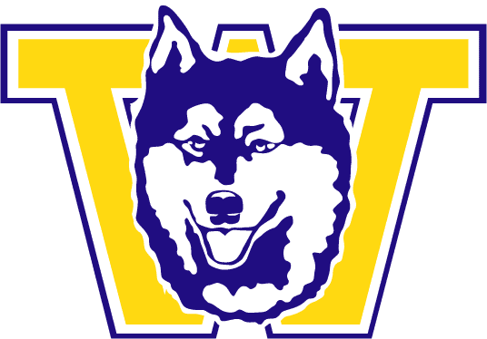 Washington Huskies 1975-1994 Primary Logo iron on transfers for fabric